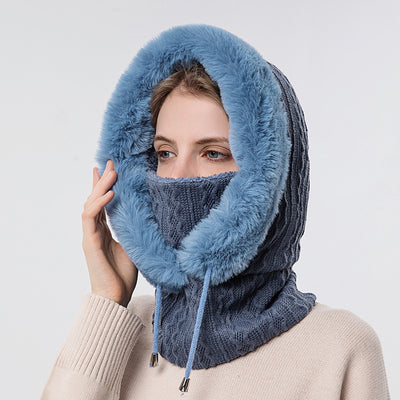 Gorro Térmico para Ciclismo de Invierno - Protección contra el Frío Extremo