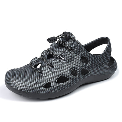 Sandalias Deportivas Hombre con Suela Suave Antideslizante para Playa y Exterior - Image 12