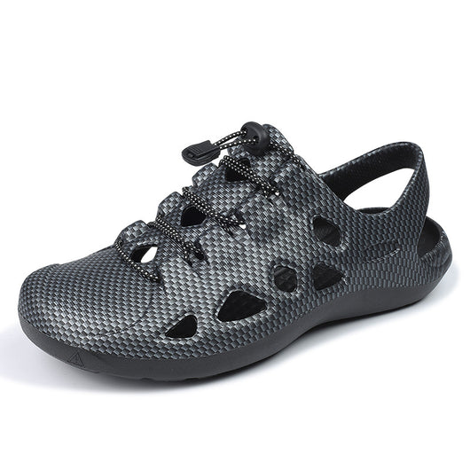Sandalias Deportivas Hombre con Suela Suave Antideslizante para Playa y Exterior - Image 12