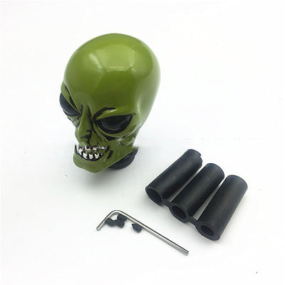 Perilla de Cambios Calavera Personalizada para Auto - Image 10