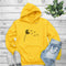 Sudadera Estampado Diente de León - Moda Rápida para Mujer