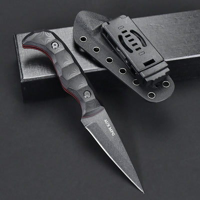 Cuchillo Utility con Mango G10 Antideslizante y Funda K - Image 9