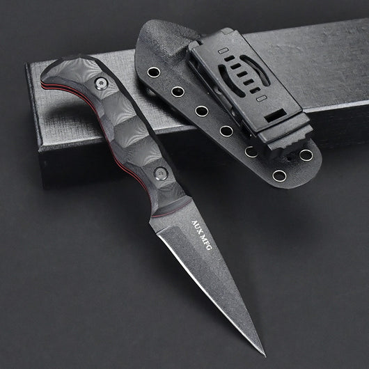 Cuchillo Utility con Mango G10 Antideslizante y Funda K - Image 9