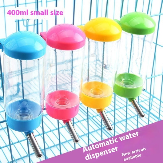 Fuente de Agua Automática Colgante para Perros y Gatos - Image 2