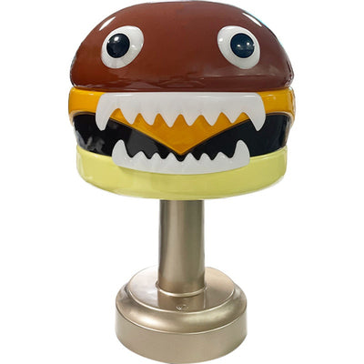Lámpara de Mesa Hamburguesa Divertida - Decoración Creativa Infantil - Image 6