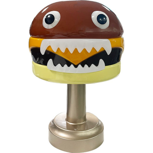 Lámpara de Mesa Hamburguesa Divertida - Decoración Creativa Infantil - Image 6