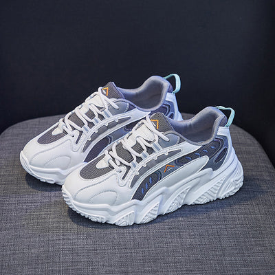 Zapatillas Deportivas Daddy para Mujer - Cómodas y Transpirables con Altura - Image 7
