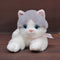 Peluche Gato Realista - Almohada Suave y Adorable