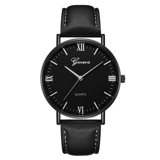 Reloj de Cuarzo Casual Estudiante Diseño Minimalista - Image 34