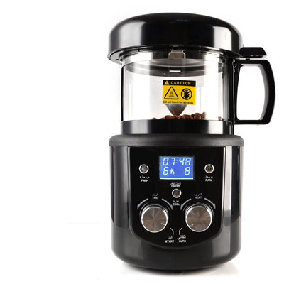 Tostador de Café Automático de Aire Caliente - Image 10