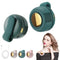 Ventilador Portátil de Cuello y Cintura con Clip - USB Recargable 900mAh
