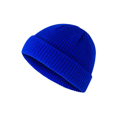 Gorro Corto de Lana Retro con Vuelta Térmica - Image 16