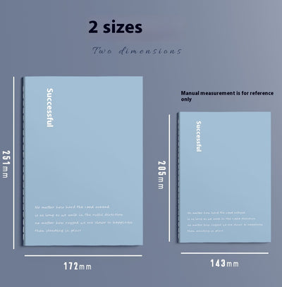 Cuaderno A5/B5 Grueso para Práctica y Creatividad con Diseño Corazón - Image 15