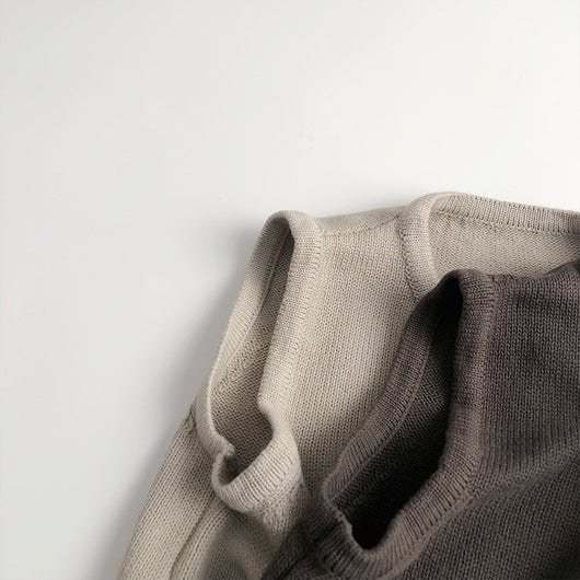 Chaleco Tejido Jacquard Algodón - Perfecto para Primavera y Otoño - Image 10
