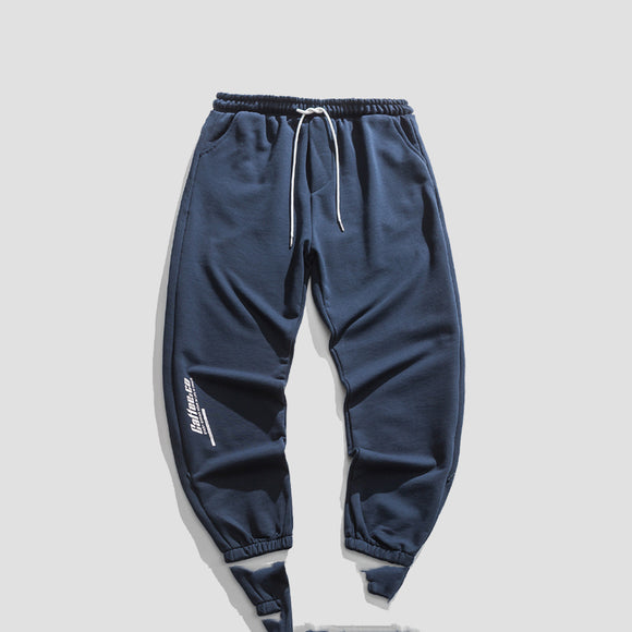 Pantalones Holgados de Pierna Recta para Baloncesto y Casual