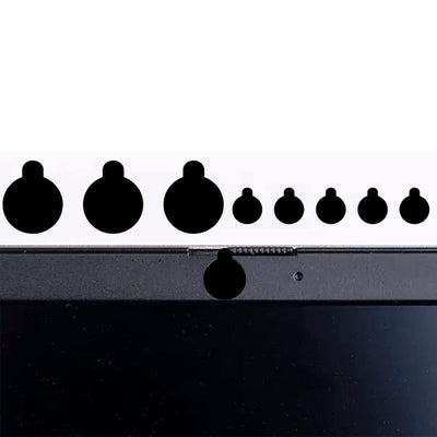 Protectores de Privacidad con Luz LED para Cámara de Tablet y PC - Image 4