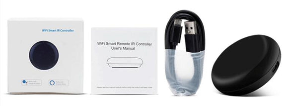 Control Remoto Inteligente WiFi con Alexa y Temporizador