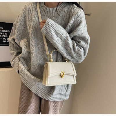 Bolso Cuadrado Pequeño para Mujer - Bolsa Crossbody Elegante - Image 17