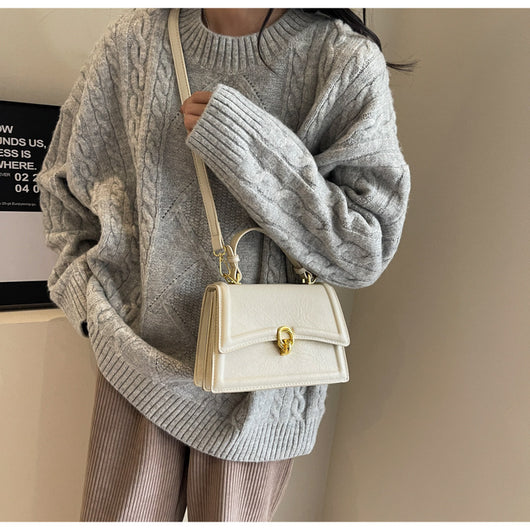 Bolso Cuadrado Pequeño para Mujer - Bolsa Crossbody Elegante - Image 17