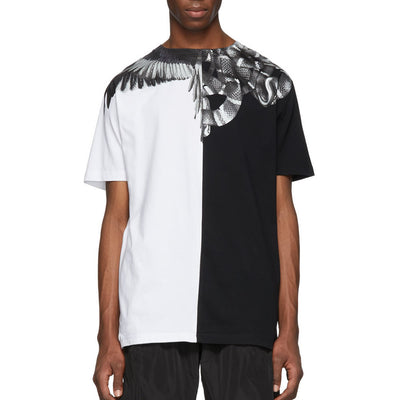 Playera con Estampado de Alas - Image 8
