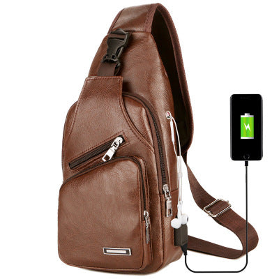 Bolsa Pectoral con Carga USB - Image 5