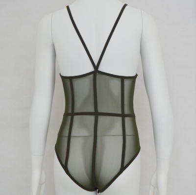 Body de Malla Sensual - Image 6