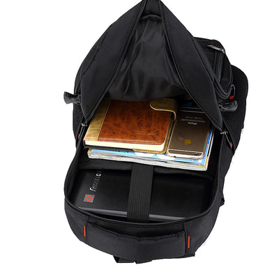 Mochila para Laptop con Compartimentos Inteligentes - Image 5