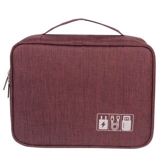 Bolsa Organizadora para Cables y Discos Duros Portátiles - Image 9