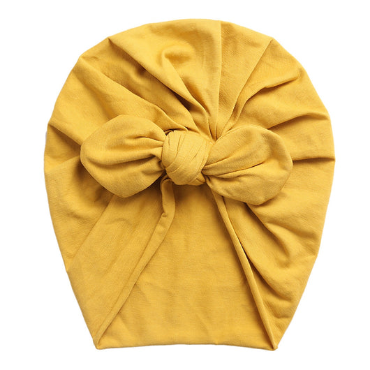 Gorro Delgado para Recién Nacido - Estilo Otoño con Protección Frontal - Image 29