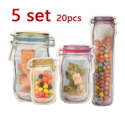Sellador de Bolsillo Food Seal - Sellador al Vacío Portátil - Image 11