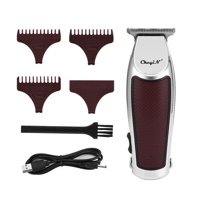 Cortapelo Profesional USB Recargable con Carga Rápida - Image 4