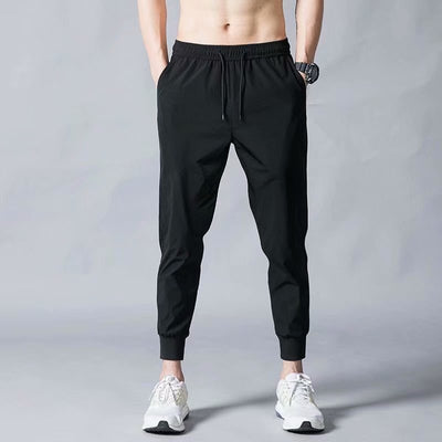 Pantalones de Seda Helada Ultrafinos para Hombre - Verano - Image 8