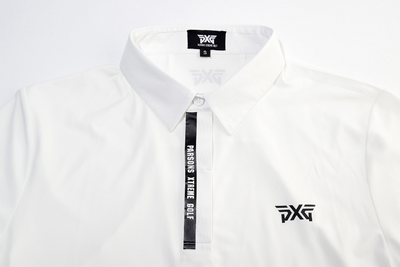 Camiseta Golf Hombre Manga Corta Transpirable Casual Deportiva - Image 8