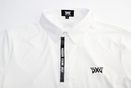 Camiseta Golf Hombre Manga Corta Transpirable Casual Deportiva - Image 8