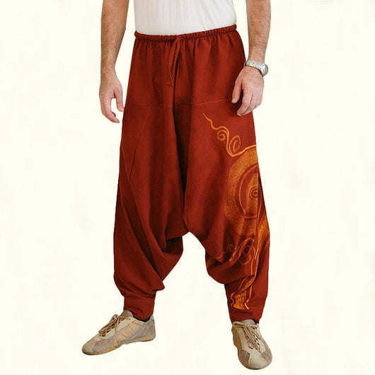 Pantalones Elegantes para Hombre - Image 9