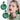 Women's Natural Wind Leaves Fashion Design Rainforest Earrings