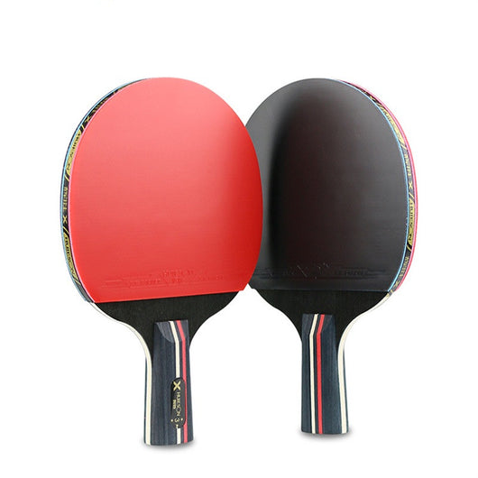 Juego de Raquetas de Tenis de Mesa en Madera Pura - Image 7