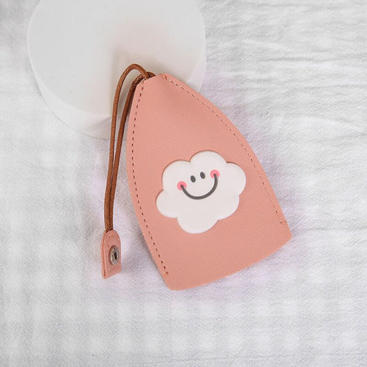 Estuche Protector de Llaves con Diseño Animado en Cuero PU - Image 6