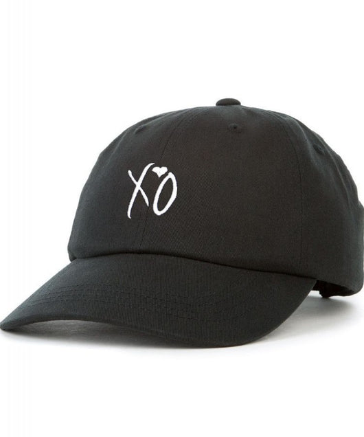 Gorra de béisbol con corazón bordado - Image 9