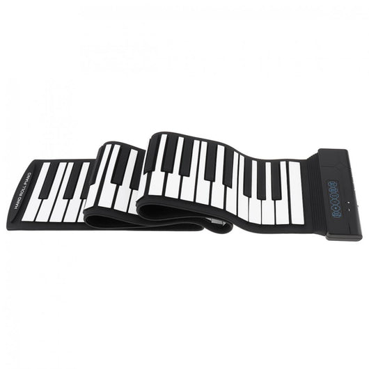 Piano Portátil Enrollable de 88 Teclas con Sonido de Instrumento Profesional - Image 11