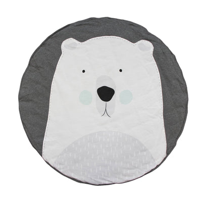 Tapete de Gateo Acolchado con Diseños Infantiles - Image 25