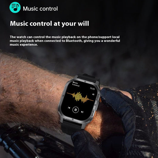 Reloj Deportivo Inteligente para Actividades al Aire Libre - Image 5