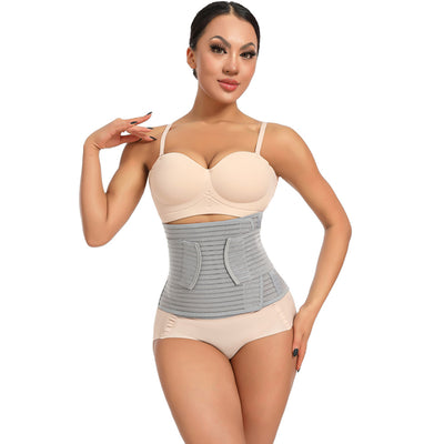 Faja Reductora de Carbón Bambú Transpirable para Abdomen y Cintura - Image 4