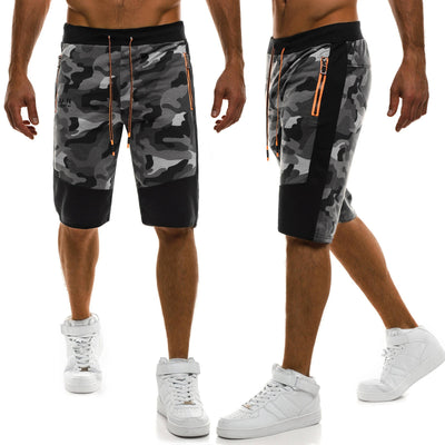 Pantalones Casuales de Cintura Elástica Cinco Bolsillos - Image 3