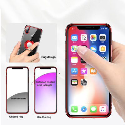 Anillo Magnético Soporte para Celular Compatible con Todos los Modelos - Image 6