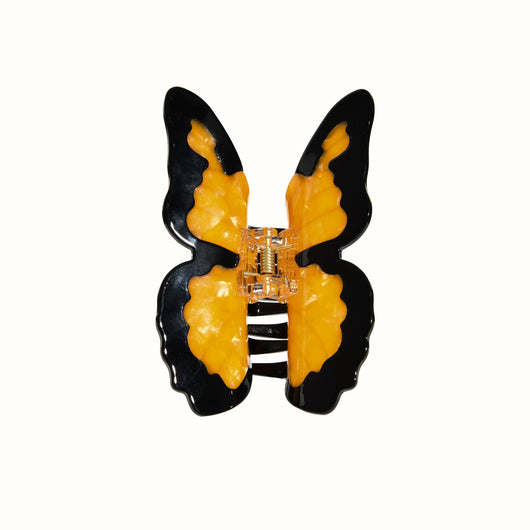 Pinza Mariposa Grande de Acetato para Moño y Recogidos - Image 21