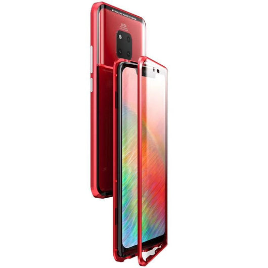 Funda Samsung S10+/S10 Lite Cristal Doble Cara con Imanes - Image 2