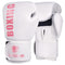 White Pink 6 Oz