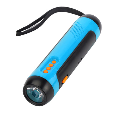 Linterna de Emergencia Manual con Alarma de Distress - Image 9