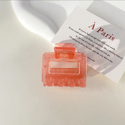 Accesorios para el Cabello Transparentes Lovely Girl - Image 3